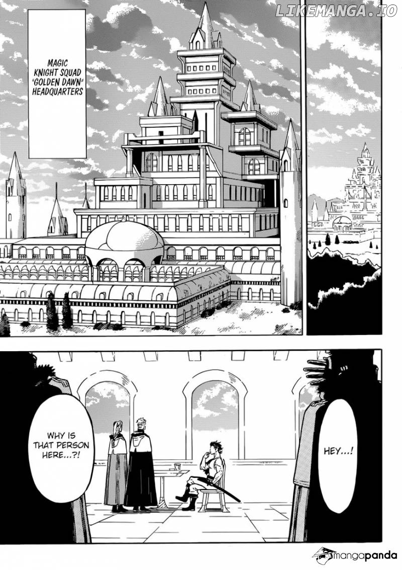 Black Clover chapter 142 image 06